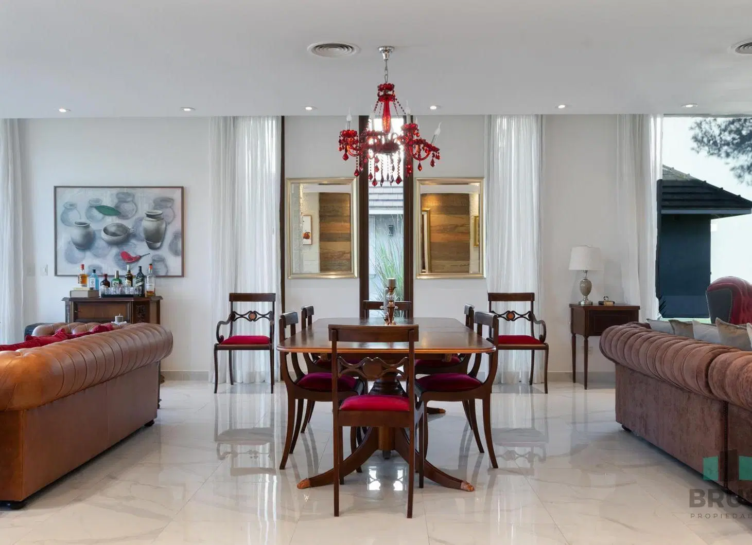 CASA EN VENTA EN SAINT THOMAS ESTE - 6 AMBIENTES 4