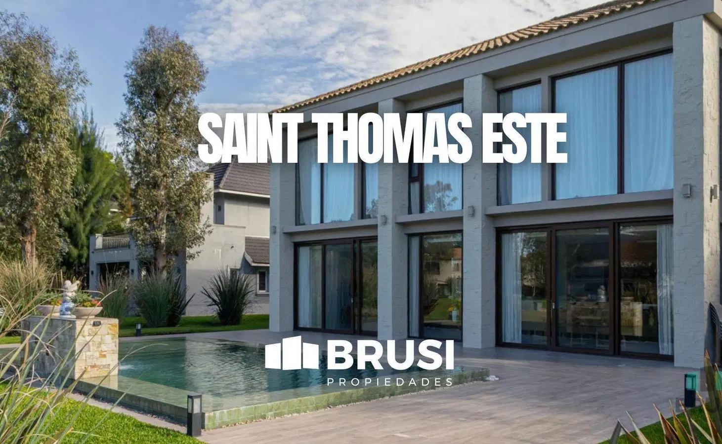 CASA EN VENTA EN SAINT THOMAS ESTE - 6 AMBIENTES 3