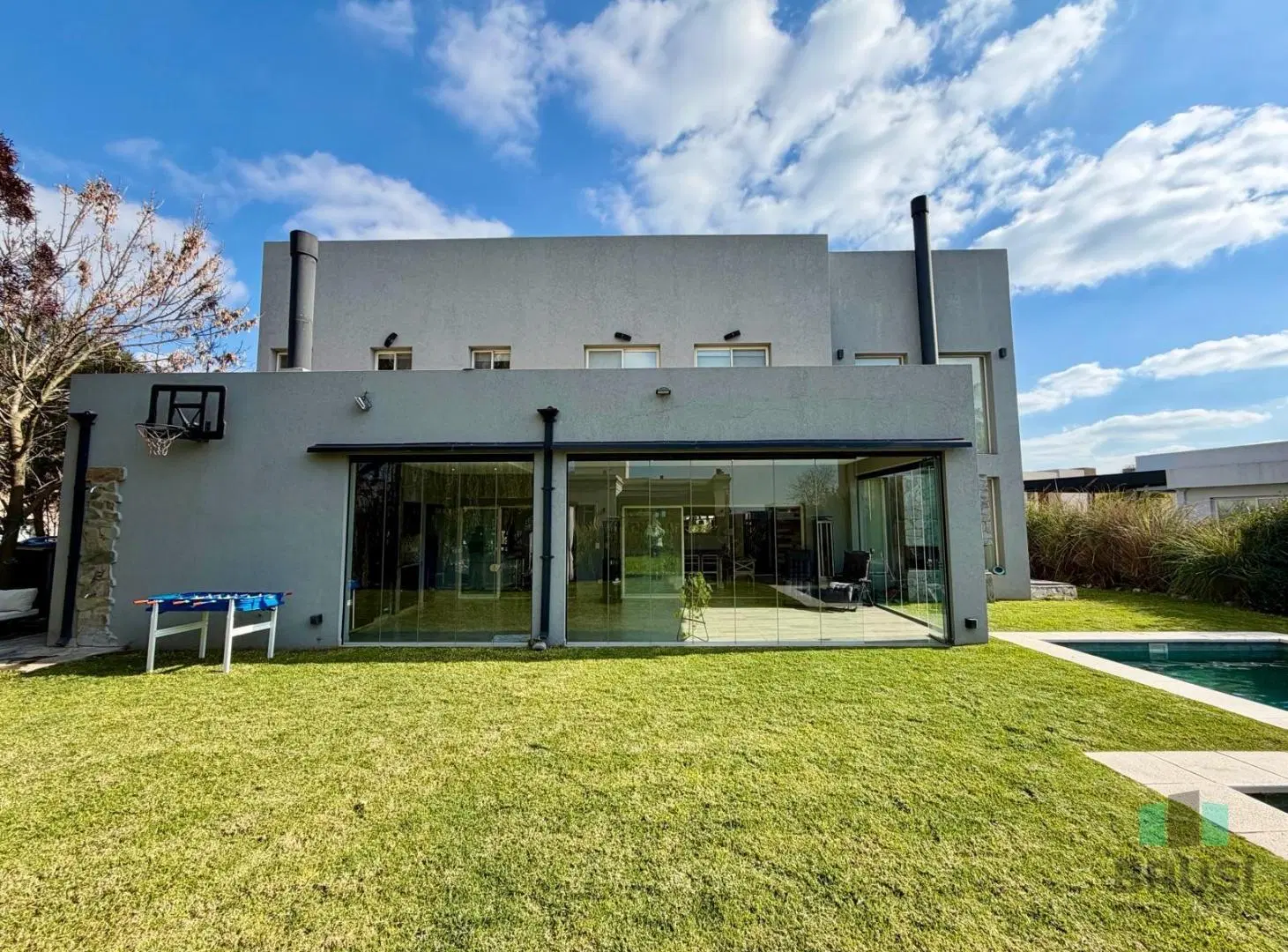 CASA EN VENTA 280m²| PANELES SOLARES| PILETA CALEFACCIONADA| LAGOS DE CANNING - CANNING- OPORTINDAD 2