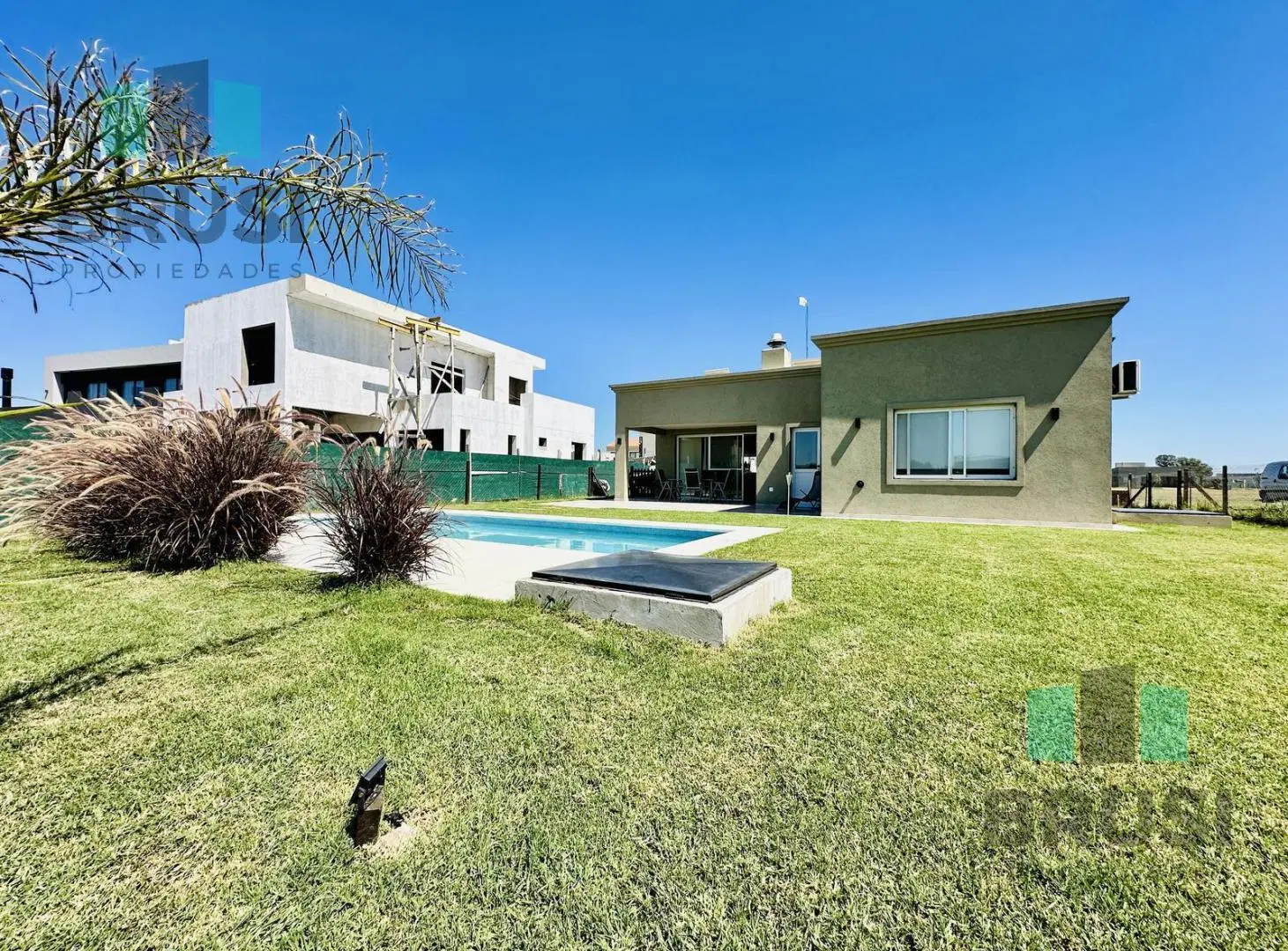 CASA 5 AMBIENTES EN VENTA EN SAN FELIPE - EQUIPADA 5
