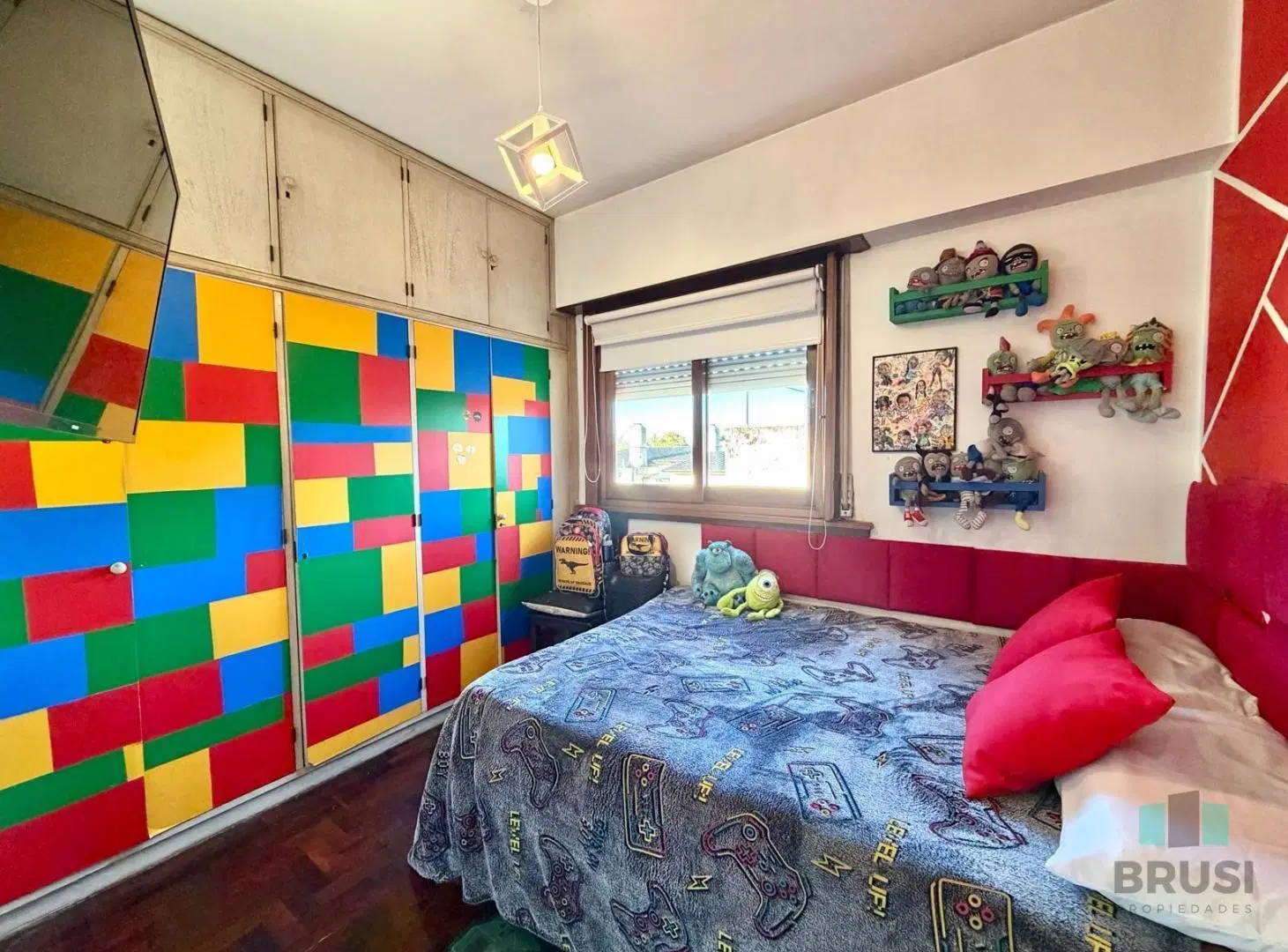 DEPARTAMENTO EN VENTA 4 AMBIENTES EN BANFIELD 8