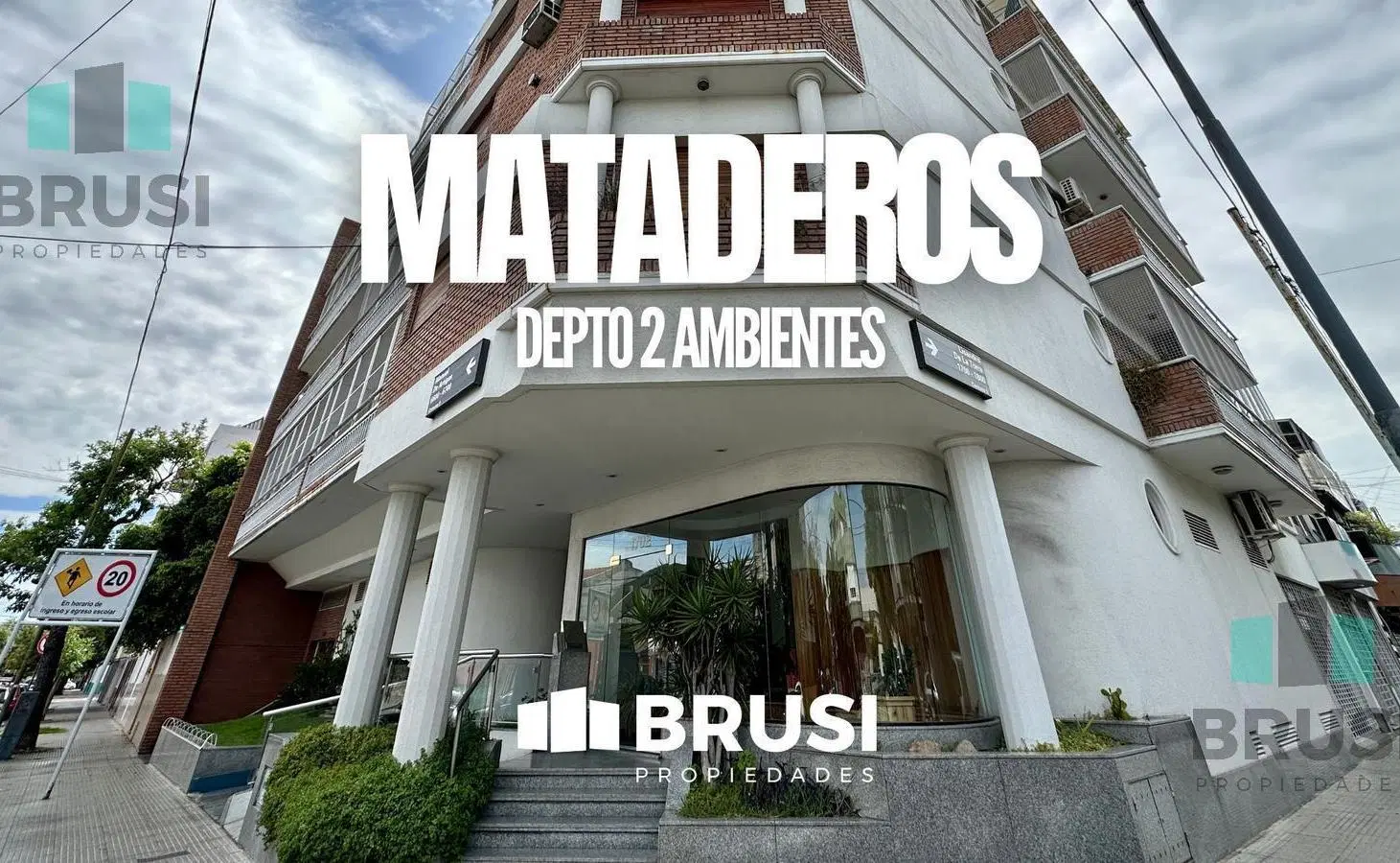 DEPARTAMENTO 2 AMBIENTES EN VENTA EN MATADEROS 5