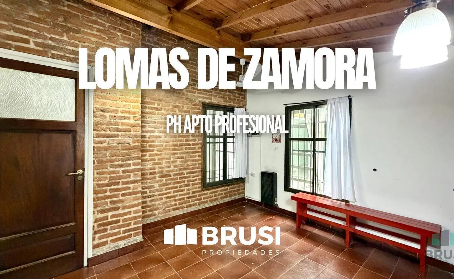 DEPARTAMENTO EN VENTA - IDEAL OFICINAS - 9 AMBIENTES 1