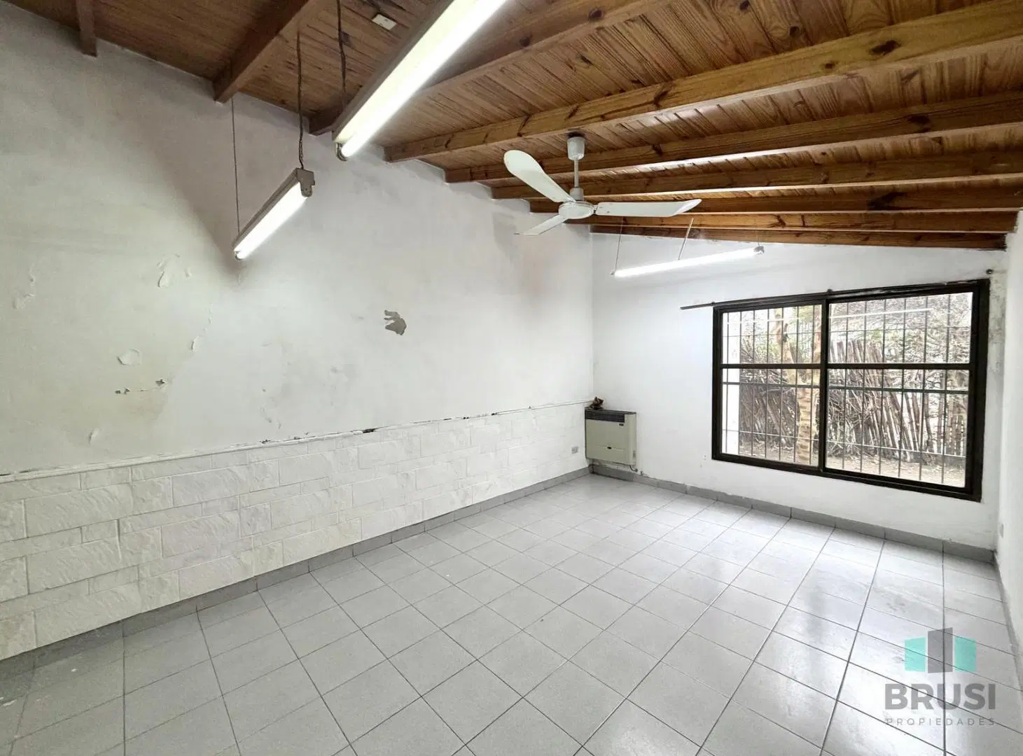 DEPARTAMENTO EN VENTA - IDEAL OFICINAS - 9 AMBIENTES 3