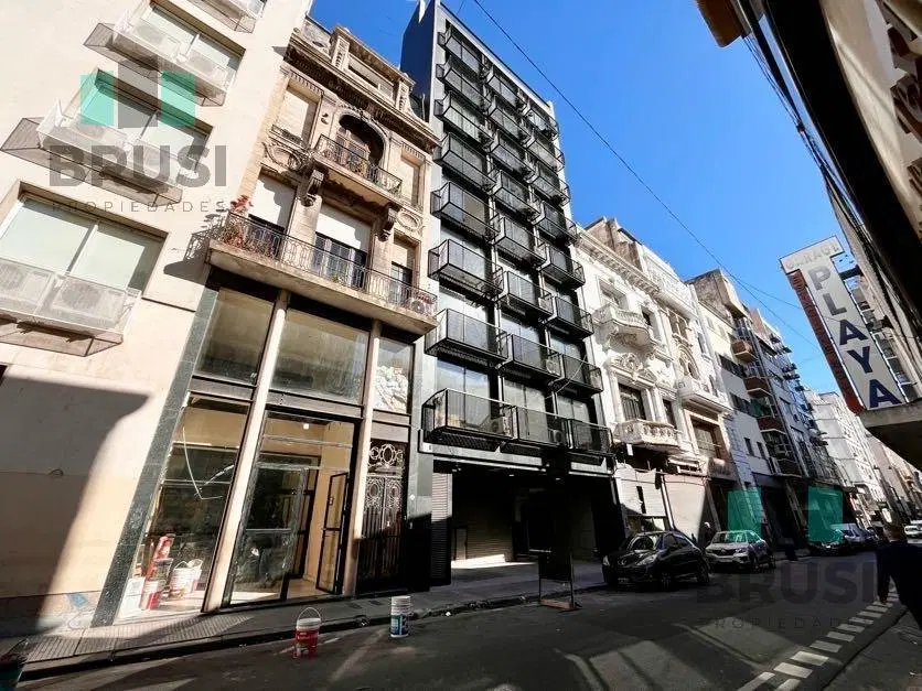 MONOAMBIENTE EN VENTA EN MONSERRAT - A ESTRENAR 4