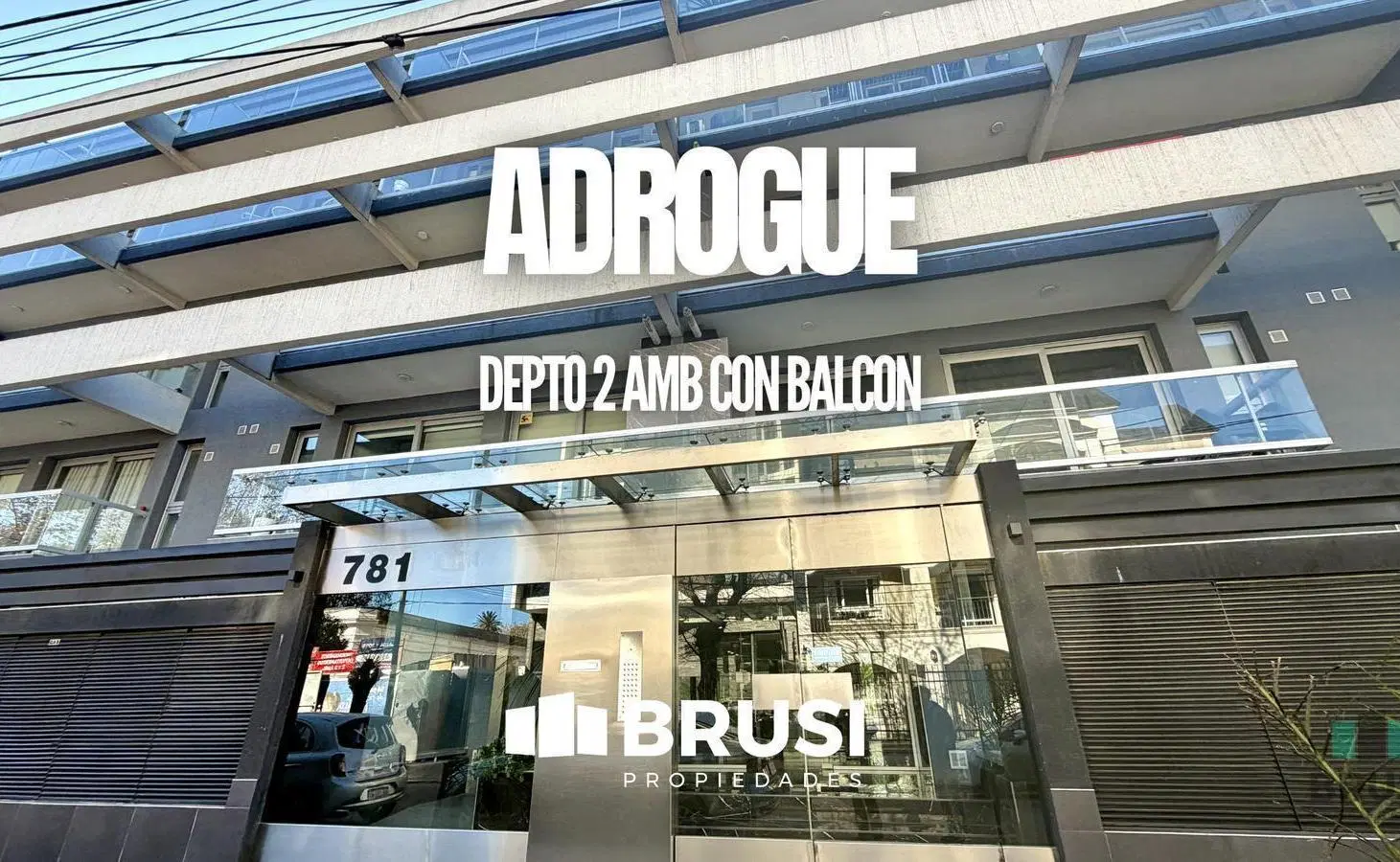 DEPARTAMENTO EN VENTA EN ADROGUE - 2 AMBIENTES - TIPO DUPLEX 2