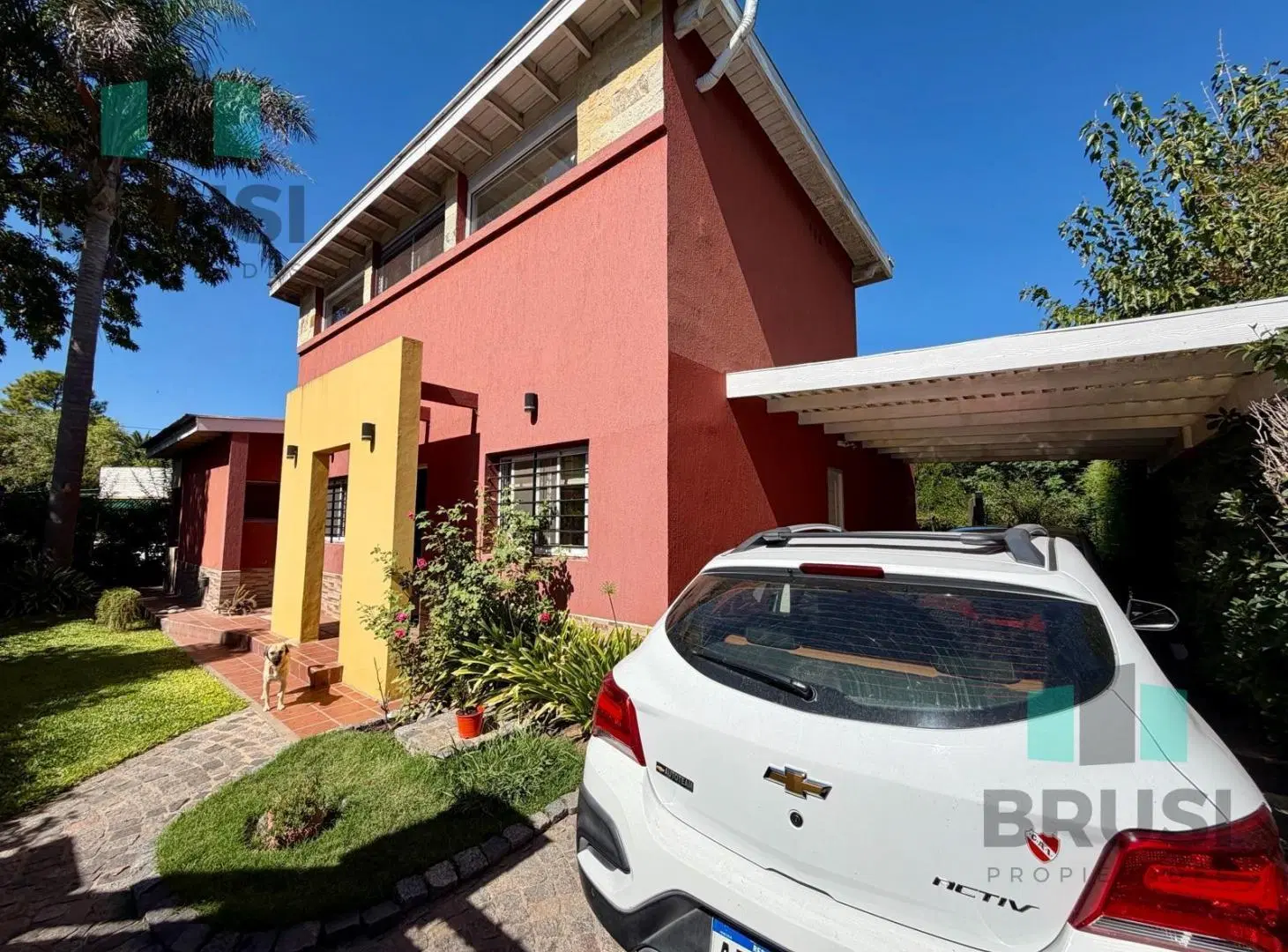 CASA 4 AMBIENTES EN VENTA EN EL TREBOL LA UNION 5