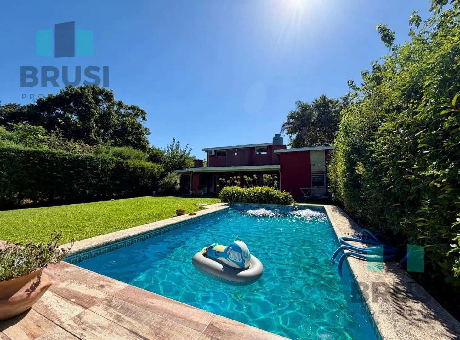 CASA 4 AMBIENTES EN VENTA EN EL TREBOL LA UNION 2