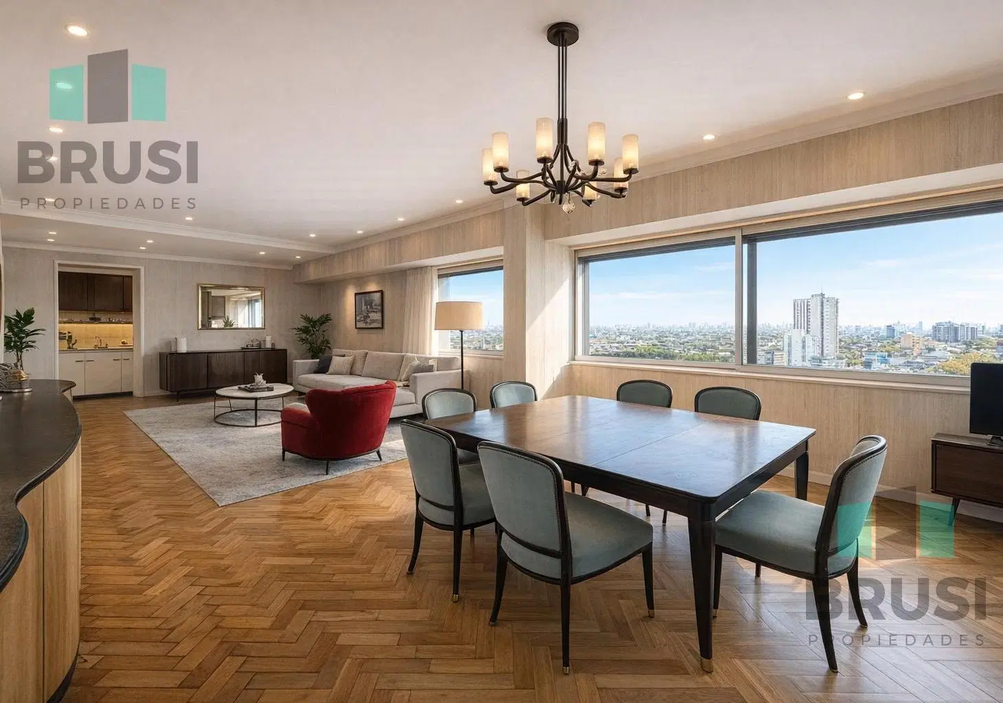 DEPARTAMENTO EN VENTA EN LANÚS - 4 AMBIENTES 2