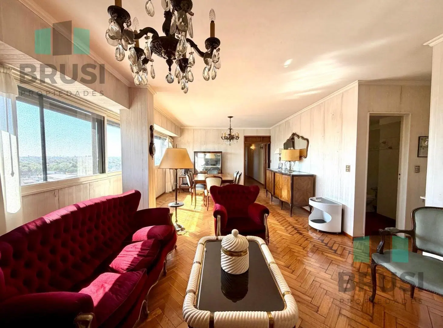 DEPARTAMENTO EN VENTA EN LANÚS - 4 AMBIENTES 3
