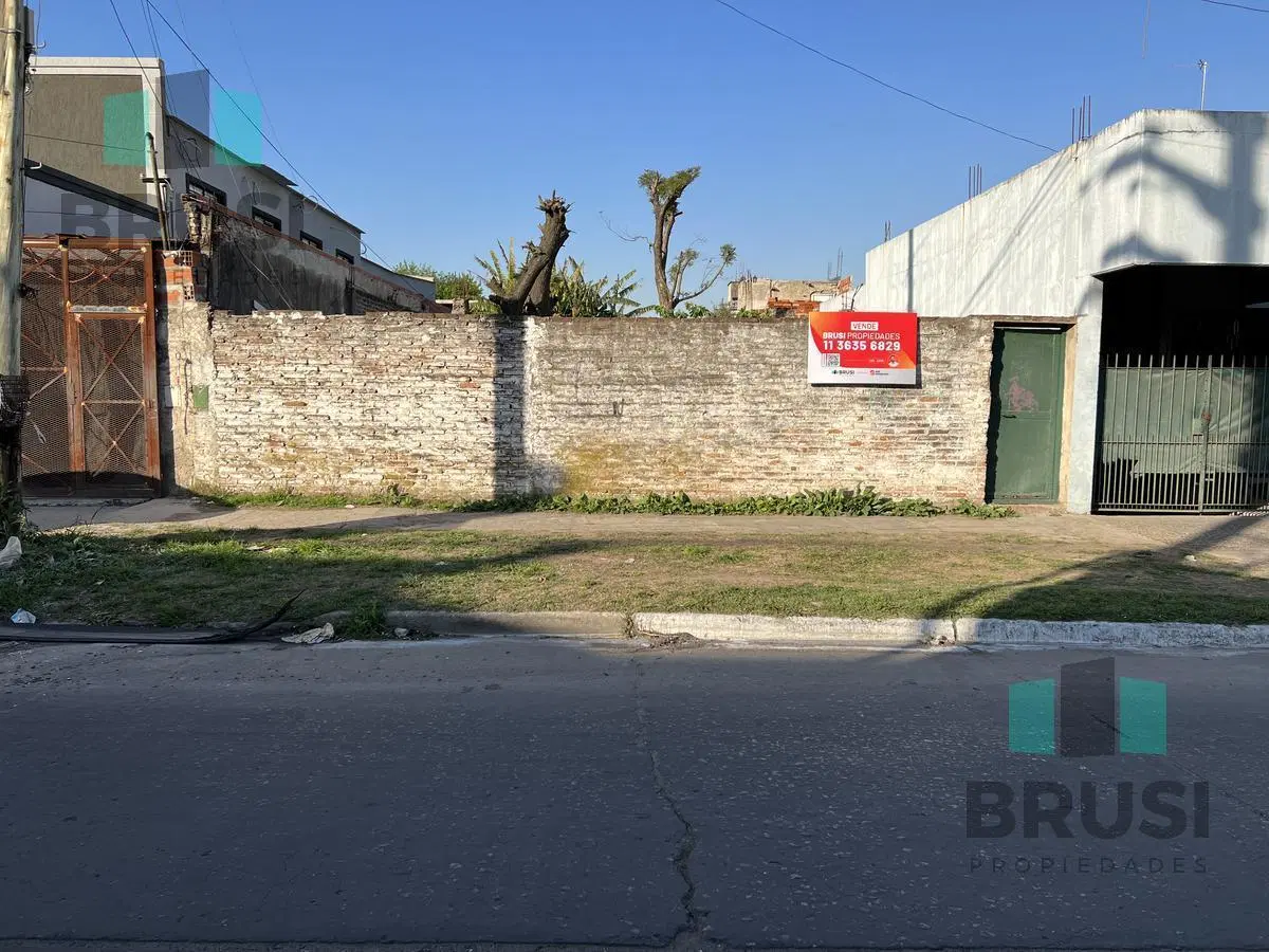 TERRENO EN VENTA EN TEMPERLEY 1