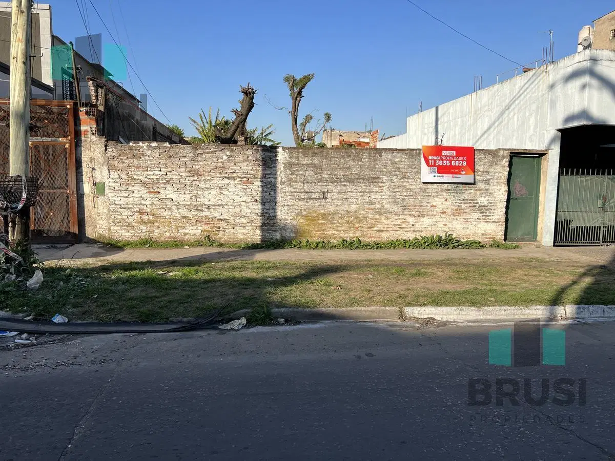 TERRENO EN VENTA EN TEMPERLEY 8