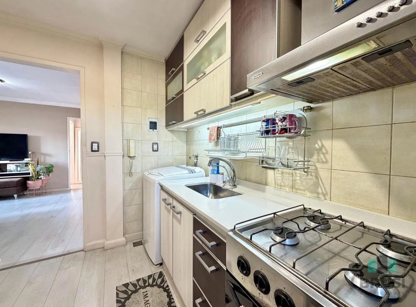 VENTA DEPARTAMENTO TRES AMBIENTES - TEMPERLEY 2