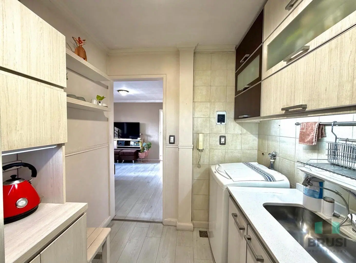 VENTA DEPARTAMENTO TRES AMBIENTES - TEMPERLEY 1