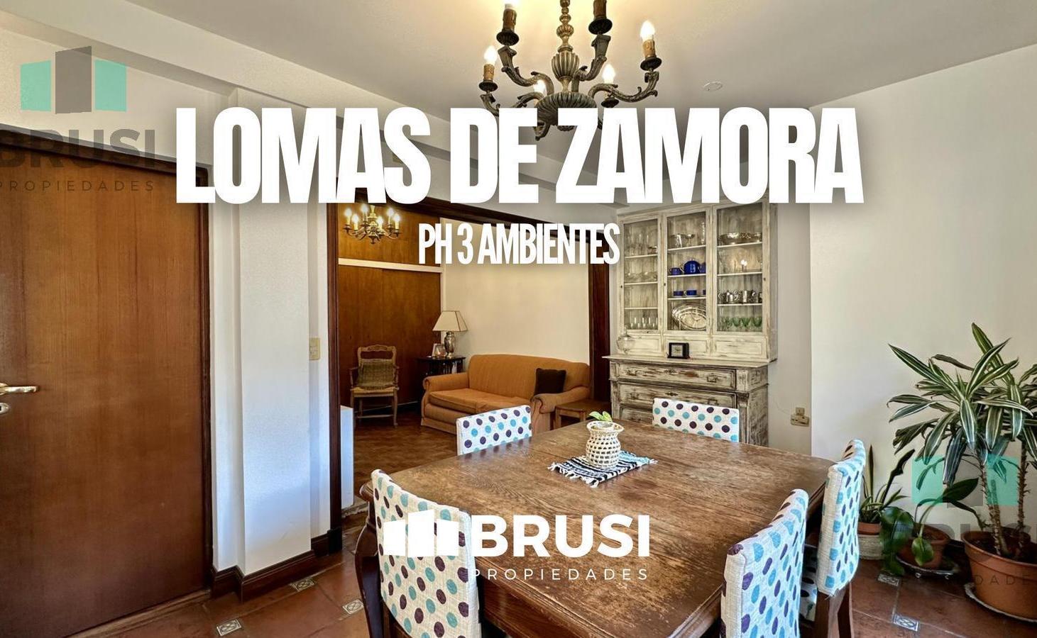 Foto de CASA PH EN VENTA EN LOMAS DE ZAMORA CON GRAN PARQUE, imagen 2