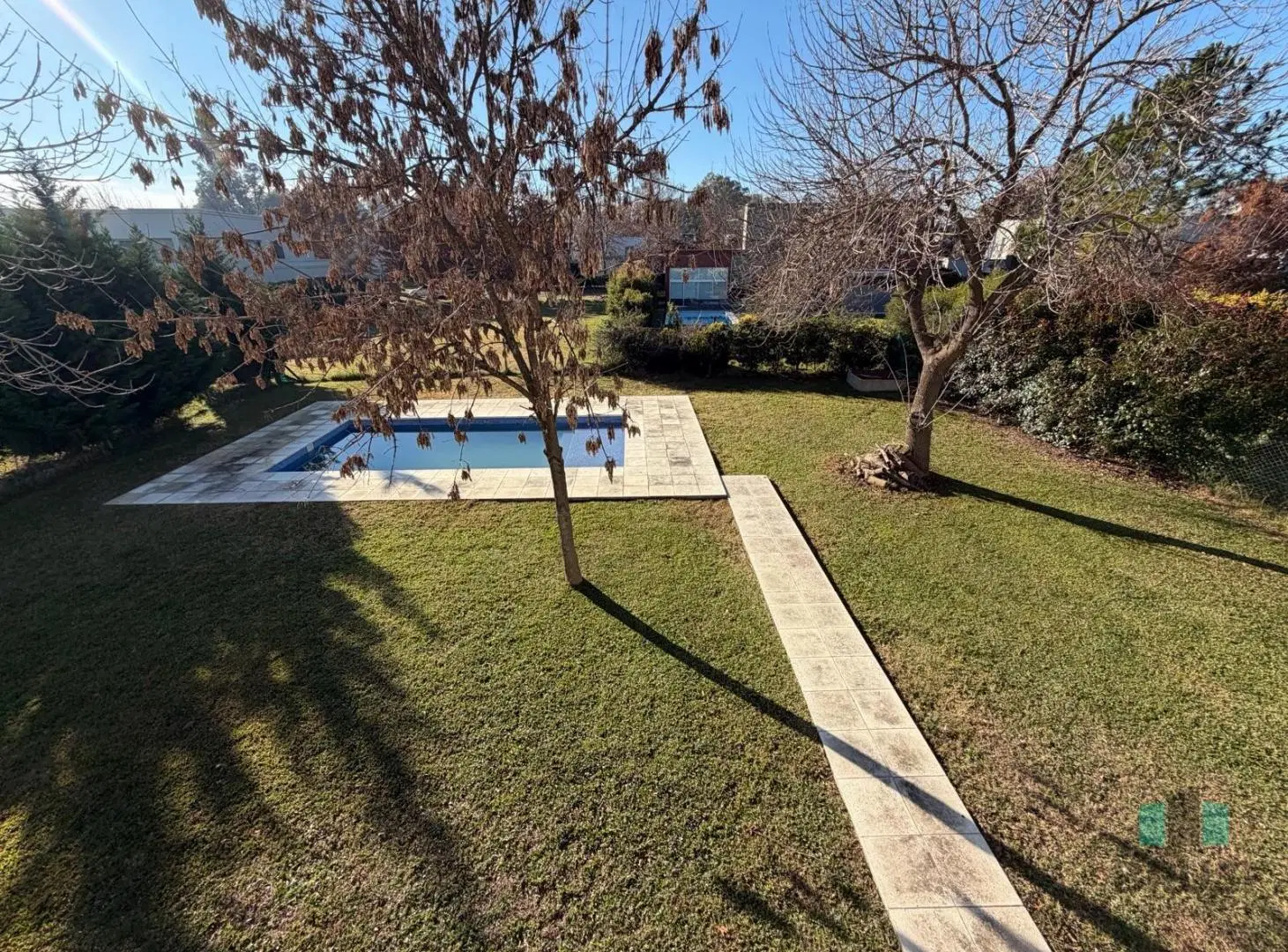 CASA EN VENTA EN HARAS DE SANTA MARIA - LAS LOMAS - 2 PLANTAS - PILETA 4
