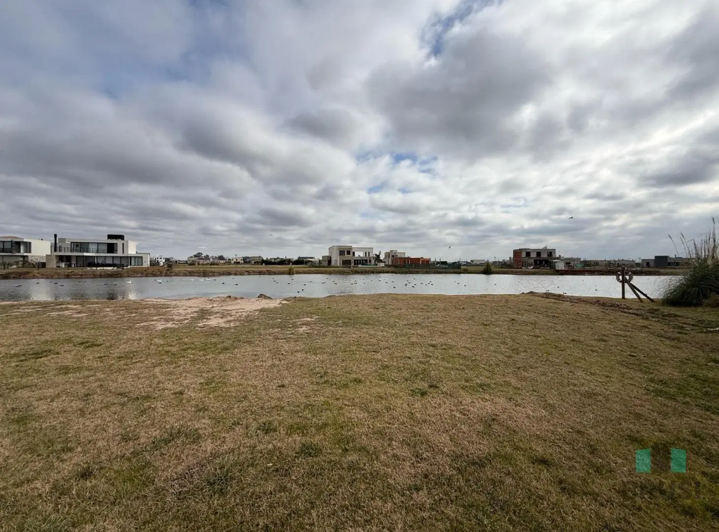 Terreno en venta Santa Clara al Sur Canning 8