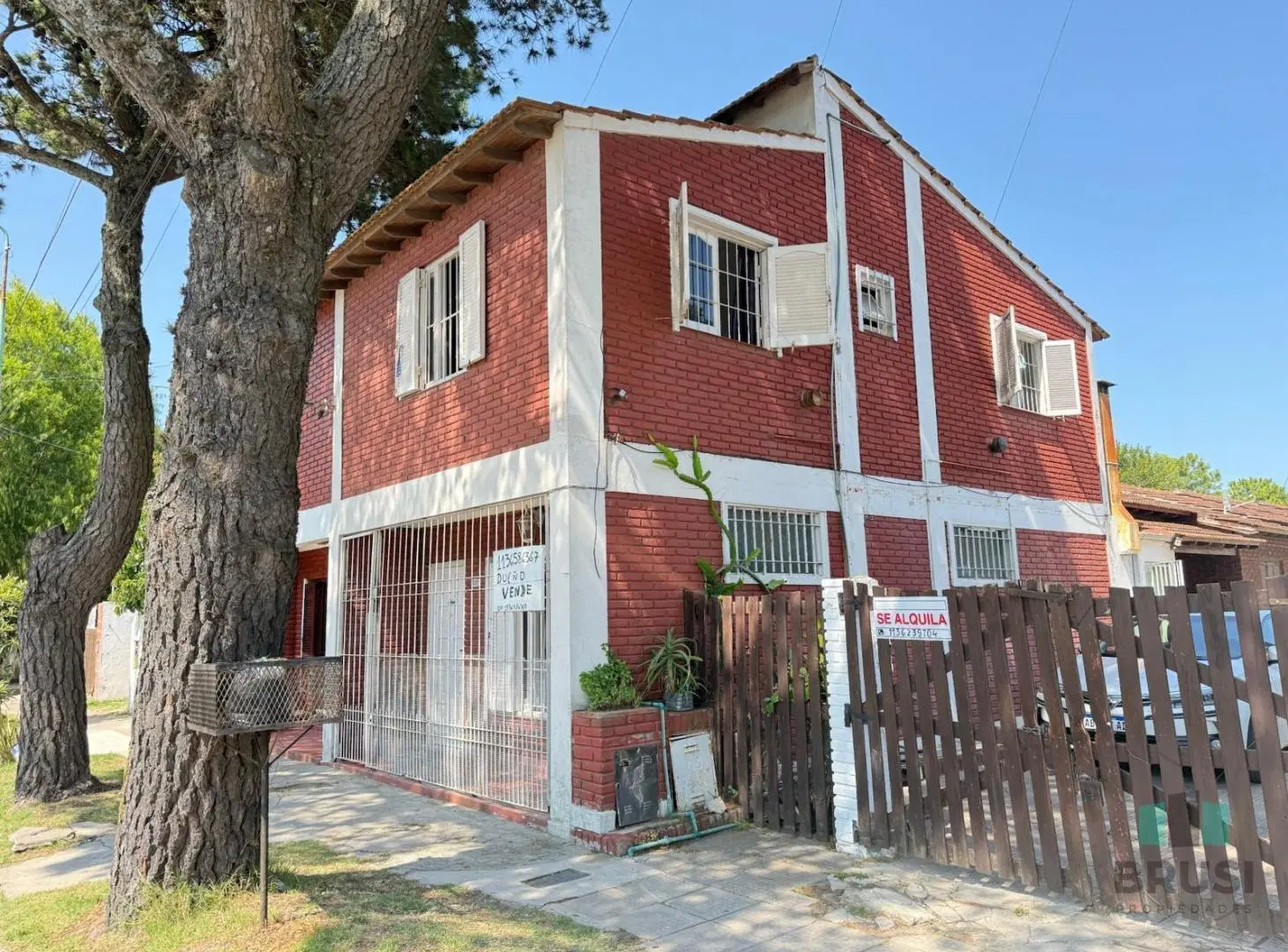 DUPLEX EN VENTA EN MAR DE AJO - 3 AMBIENTES 3