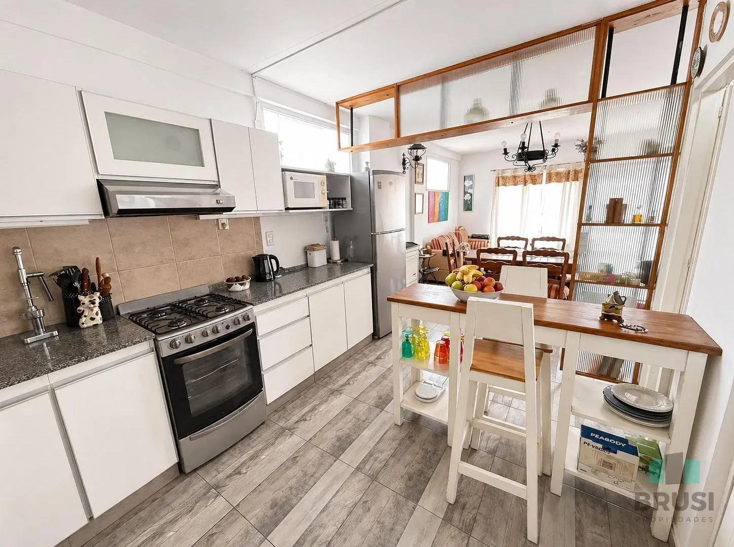 DUPLEX EN VENTA EN MAR DE AJO - 3 AMBIENTES 2
