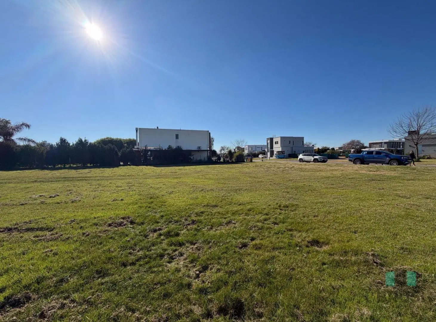 TERRENO EN VENTA HARAS DE SANTA MARIA - EL MOLINO 8