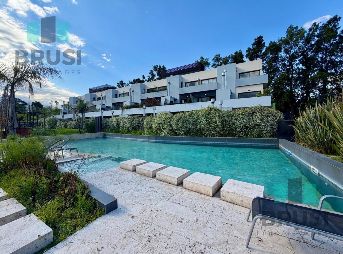 Foto de DEPARTAMENTO EN VENTA EN CANNING - SOTAVENTO - 3 AMBIENTES - CON COCHERA, imagen 3