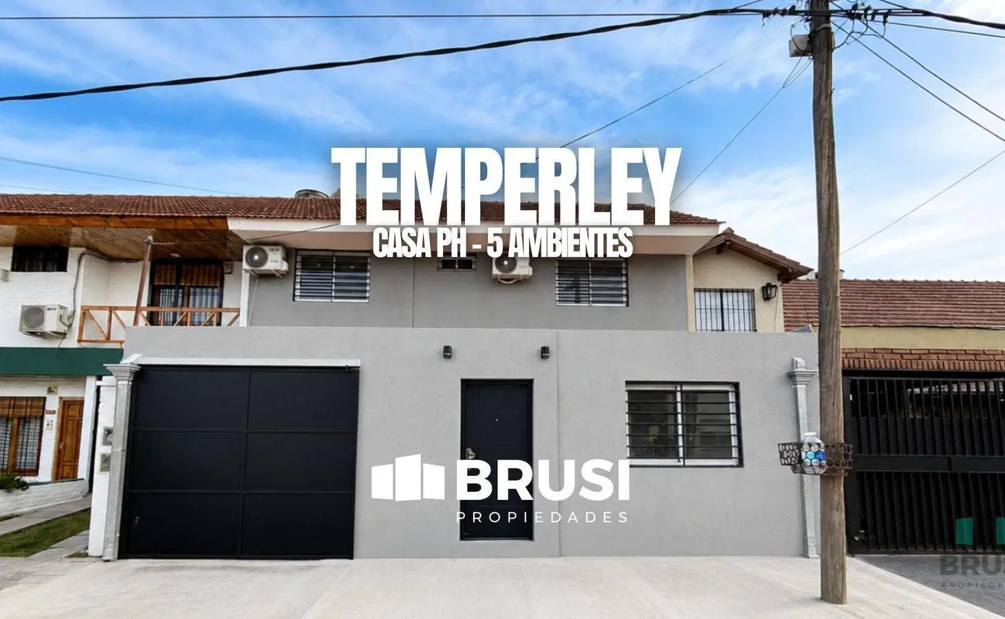 CASA PH EN VENTA TEMPERLEY 5 AMBIENTES - EN 2 PLANTAS - REMODELADA A NJUEVO 4
