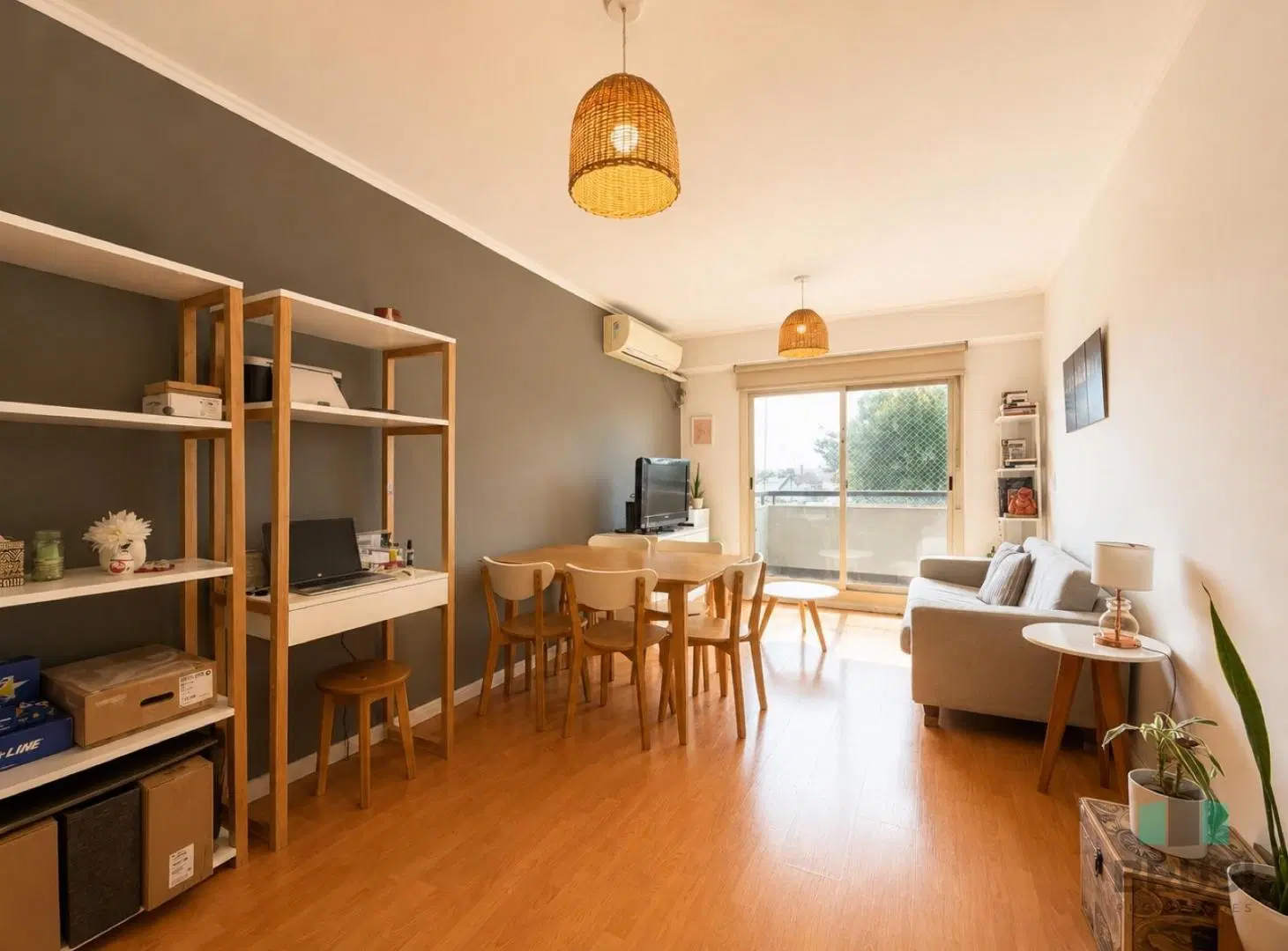 DEPARTAMENTO 3 AMBIENTES EN VENTA EN TORRES DEL OMBU 1