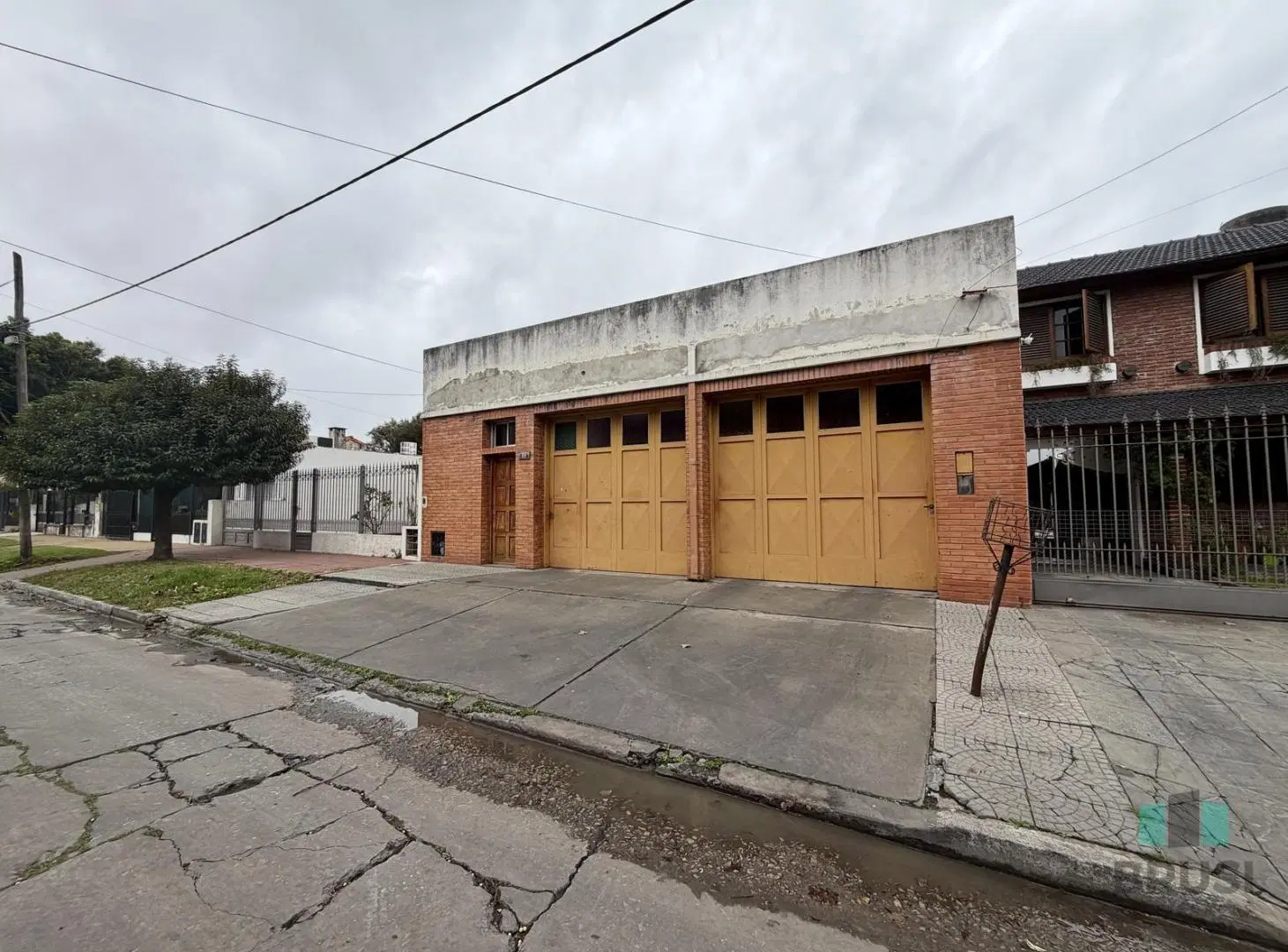 TERRENO CON GALPON EN VENTA 4