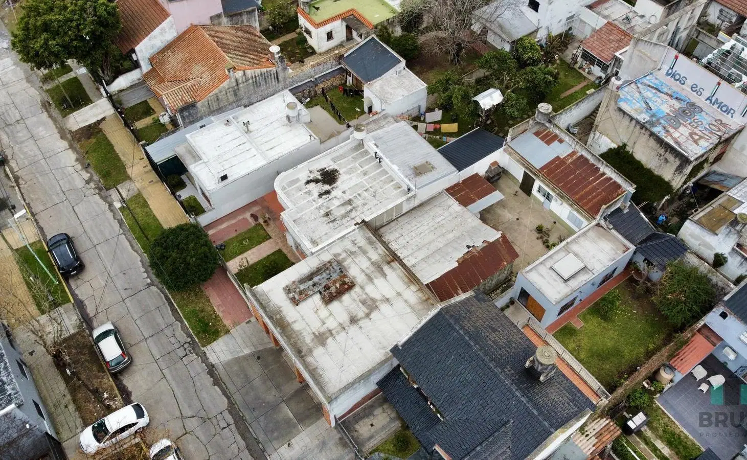 TERRENO CON GALPON EN VENTA 3