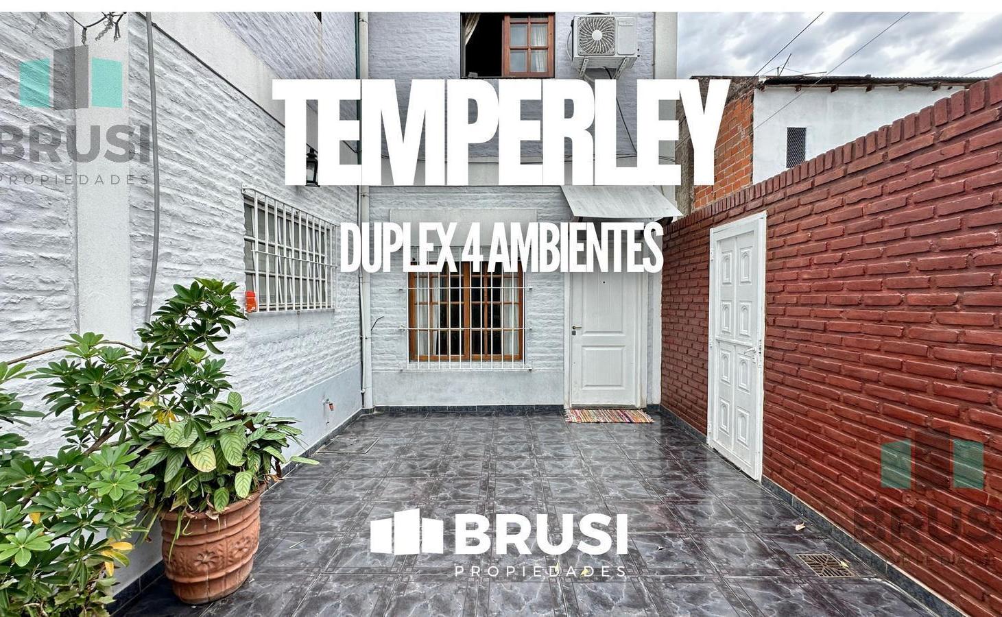 Foto de PH EN VENTA EN TEMPERLEY - 4 AMBIENTES CON COCHERA, imagen 5