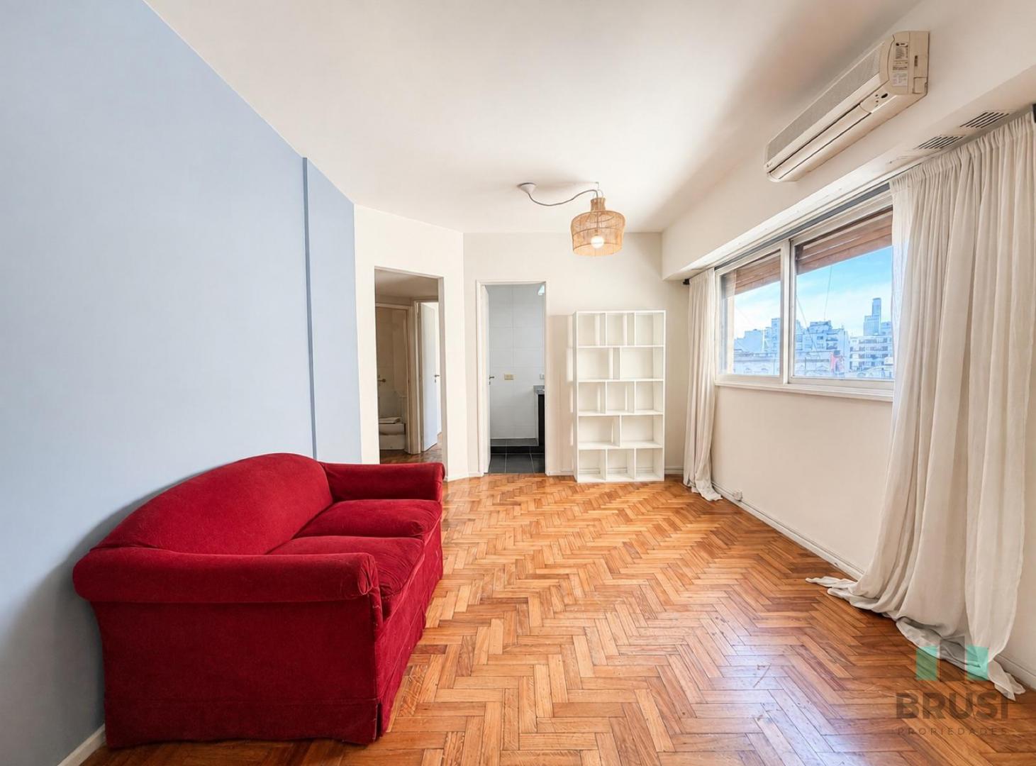 Foto de DEPARTAMENTO EN VENTA 3 AMBIENTES EN MONSERRAT SOBRE 9 DE JULIO, imagen 4