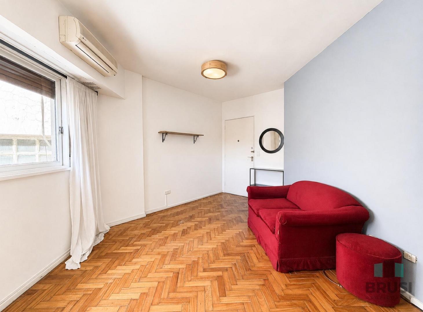 Foto de DEPARTAMENTO EN VENTA 3 AMBIENTES EN MONSERRAT SOBRE 9 DE JULIO, imagen 5