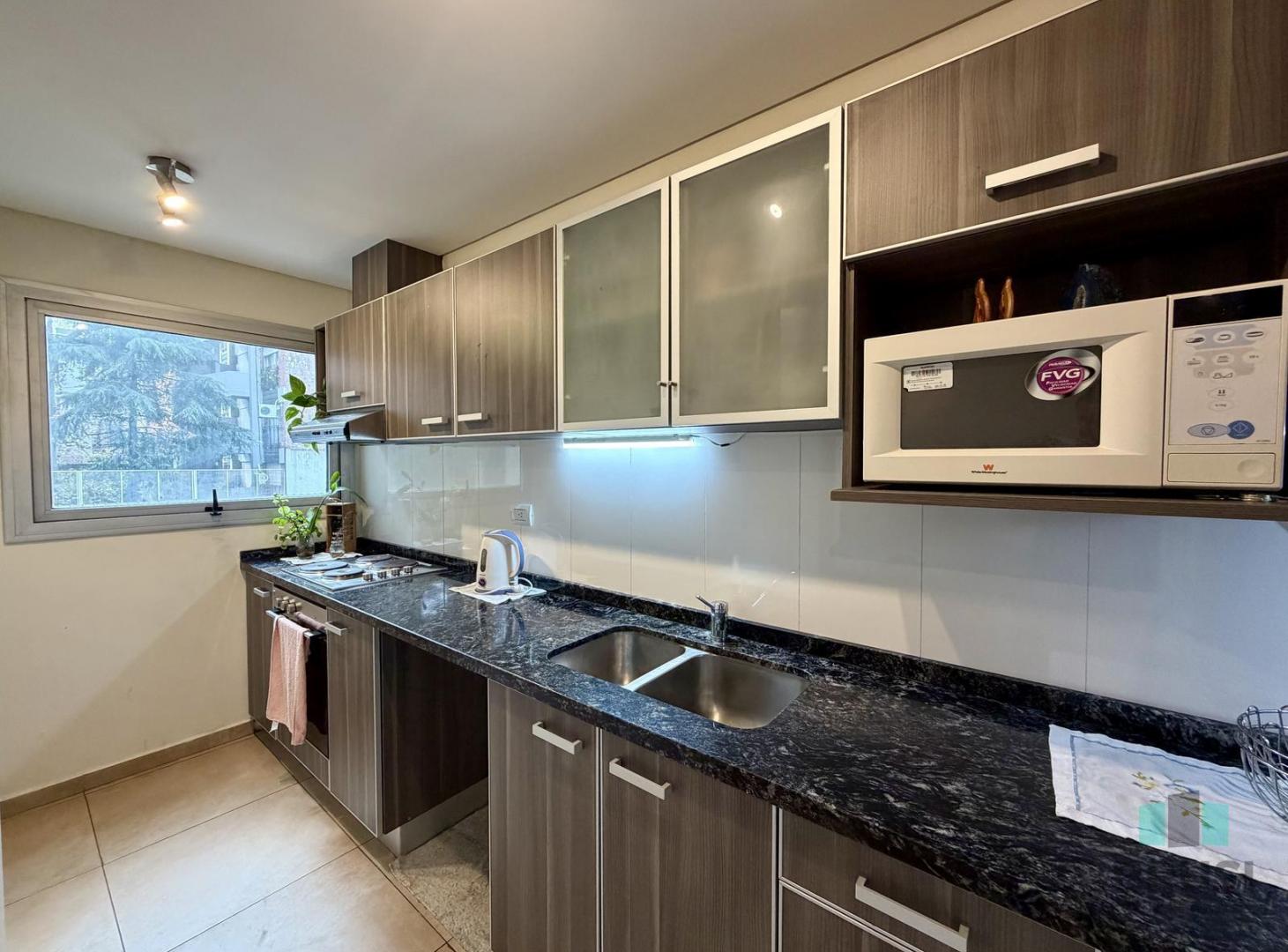 Foto de ALQUILER DEPARTAMENTO AMUEBLADO 2 AMBIENTES CON COCHERA, imagen 4