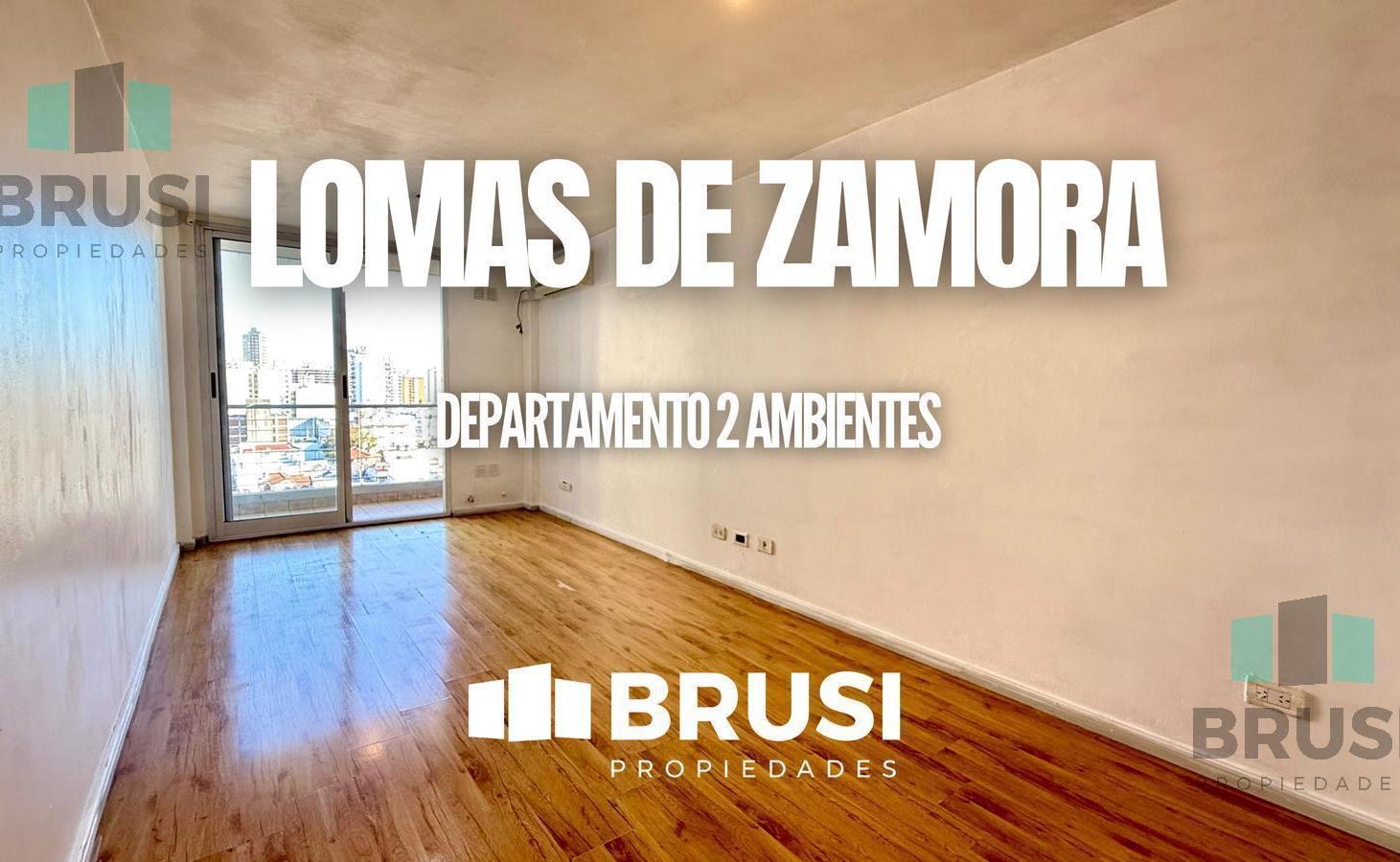 Foto de DEPARTAMENTO EN VENTA EN LOMAS DE ZAMORA - 2 AMBIENTES - SEMIPISO, imagen 1