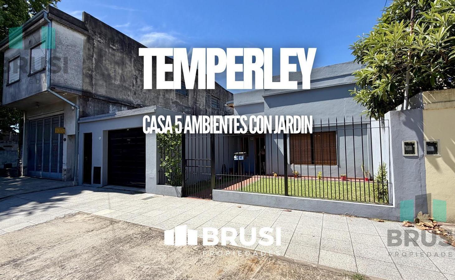 Foto de CASA PH EN TEMPERLEY EN VENTA - 6 AMBIENTES, imagen 5