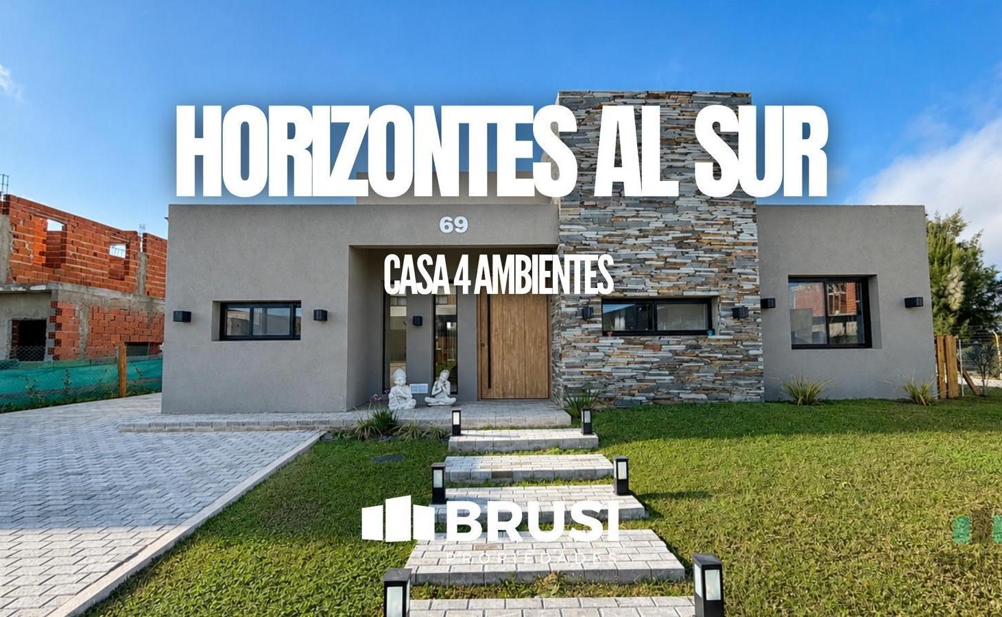 Foto de CASA EN VENTA EN HORIZONTES AL SUR - 4 AMBIENTES, imagen 1
