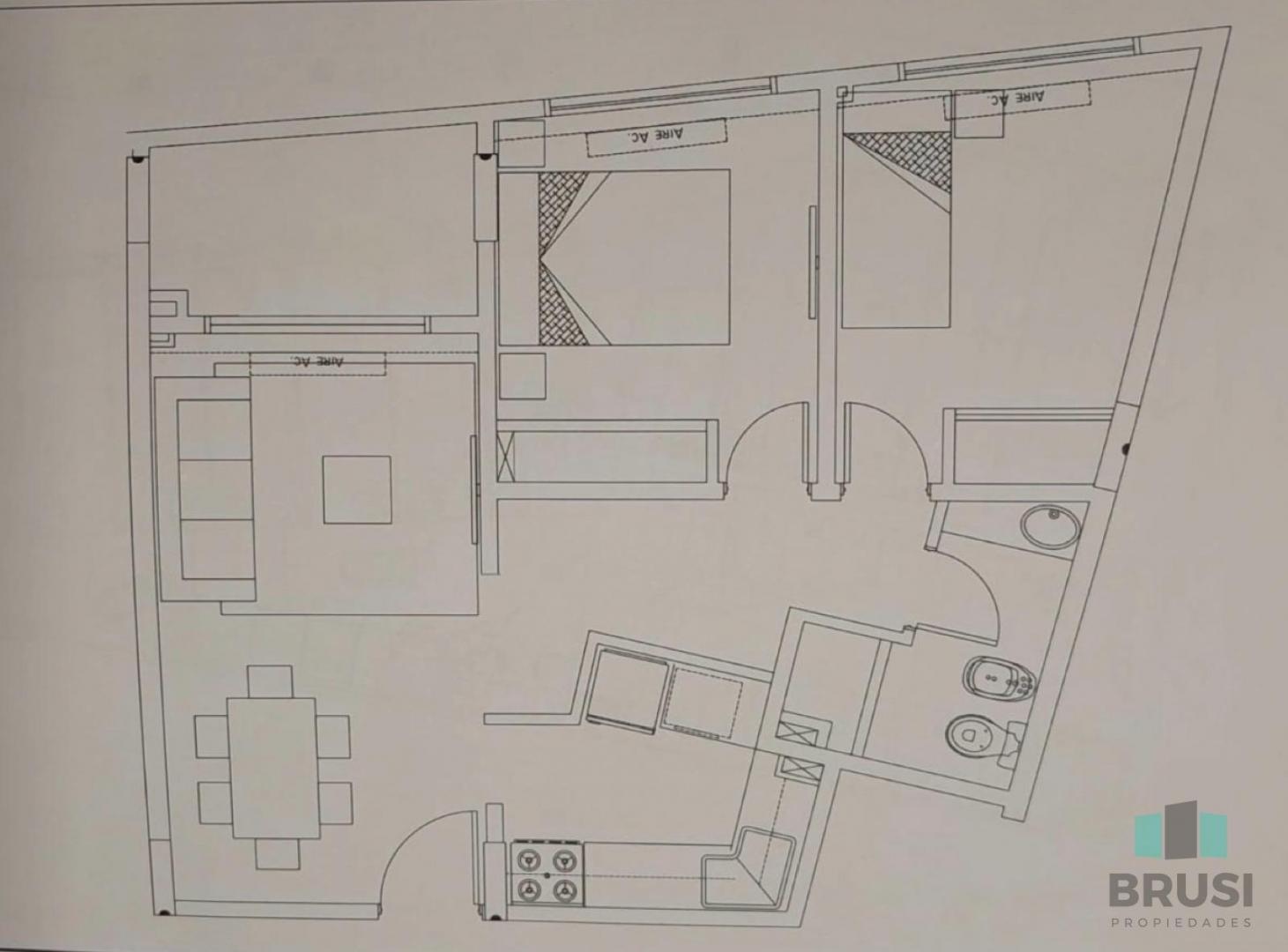 Foto de Alquiler de departamentos 3 ambientes en Centro de Ezeiza, imagen 3