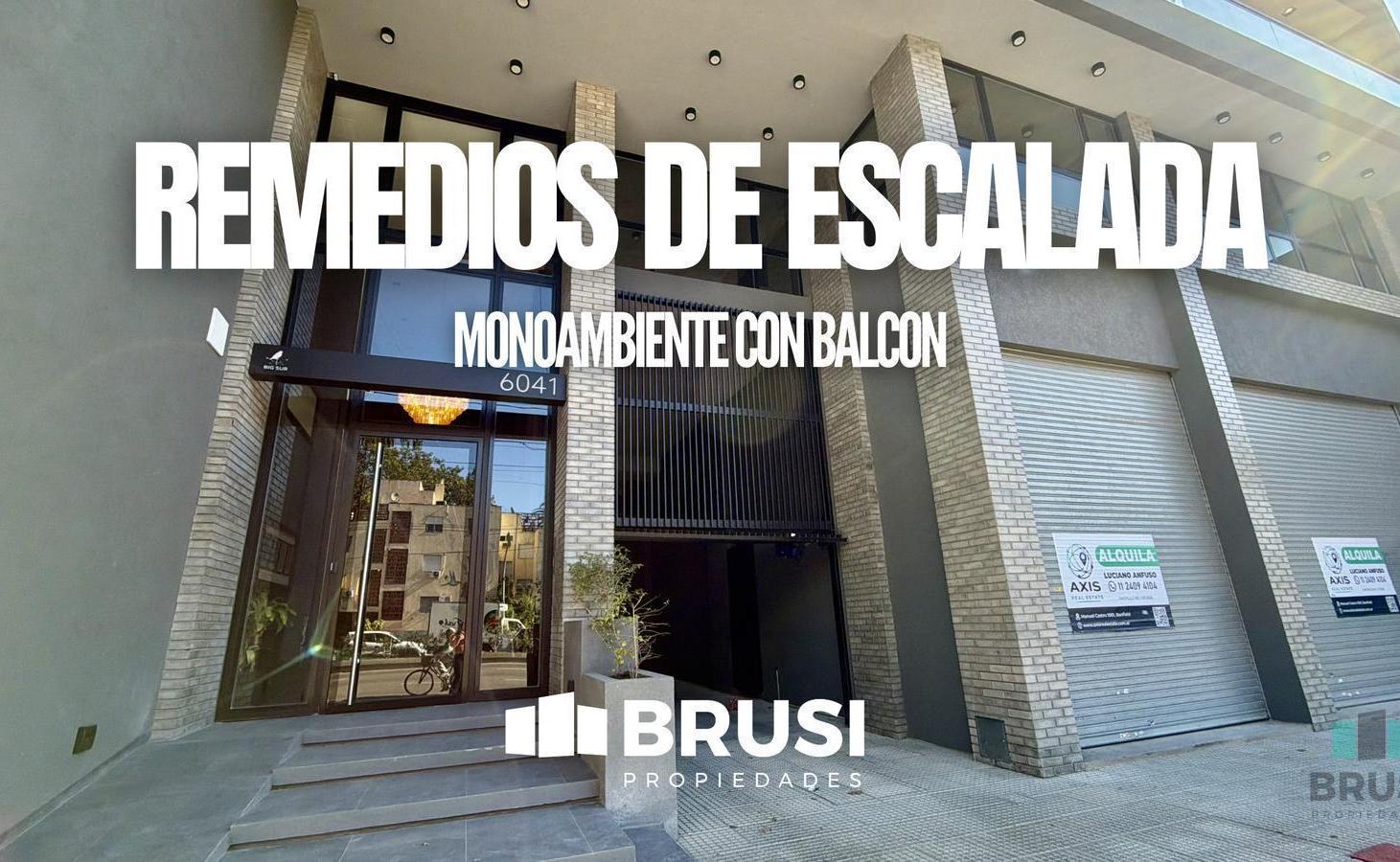 Foto de DEPARTAMENTO EN ALQUILER EN REMEDIOS DE ESCALADA - MONOAMBIENTE, imagen 1