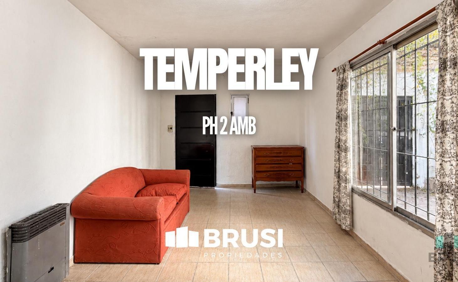 Foto de DEPARTAMENTO 2 AMBIENTES EN VENTA EN TEMPERLEY, imagen 4