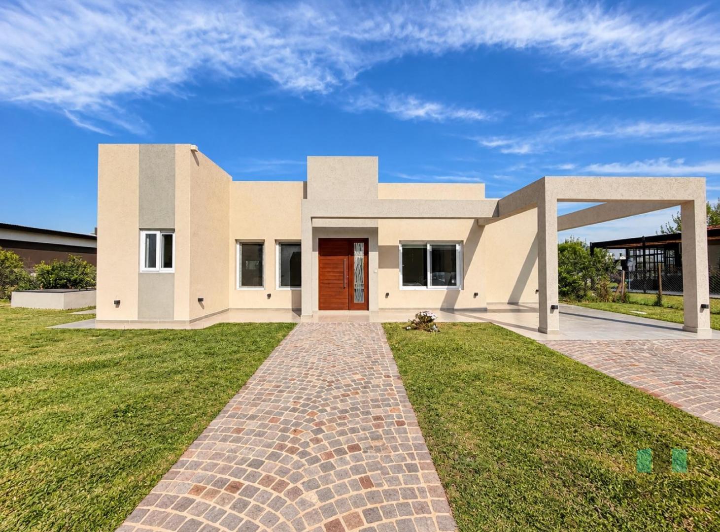 Foto de CASA EN VENTA DE UNA PLANTA EN SANTA INÉS, CON PILETA LOTE INTERNO, imagen 1