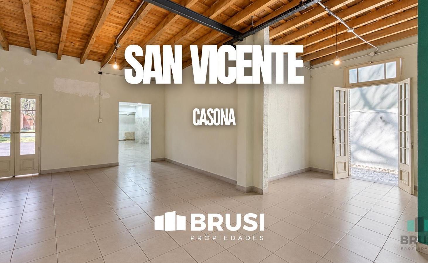 Foto de CASA EN VENTA/ALQUILER EN SAN VICENTE - IDEAL COMERCIAL, imagen 2
