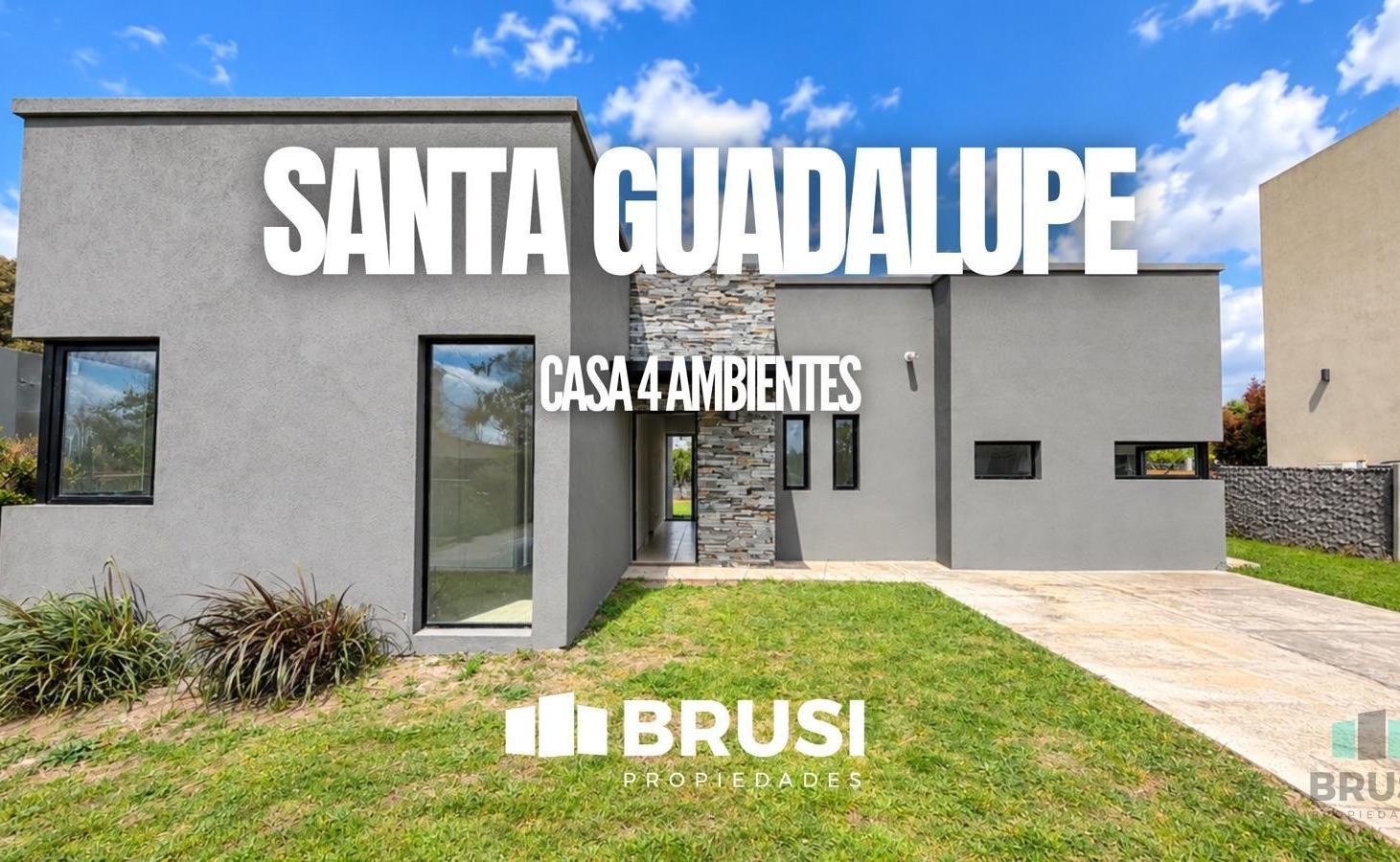 Foto de CASA EN VENTA EN PILAR DEL ESTE - BARRIO SANTA GUADALUPE, imagen 2