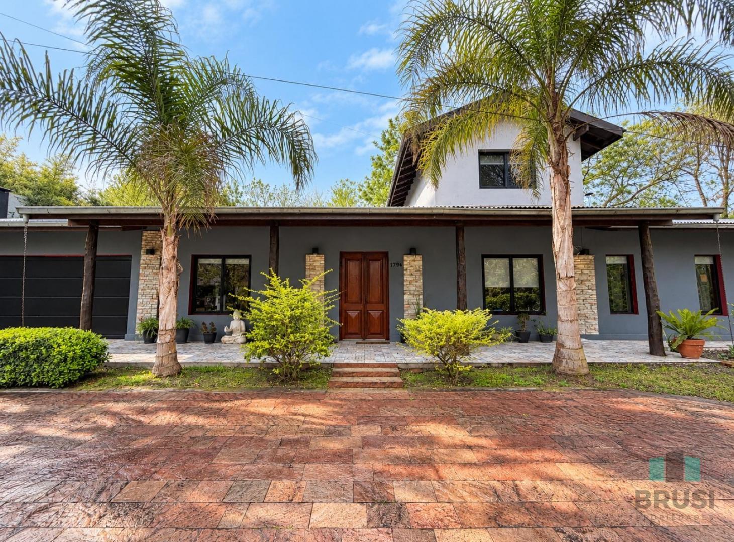 Foto de CASA EN VENTA EN PARQUE LAS NACIONES - 4 AMBIENTES CON PILETA, imagen 2