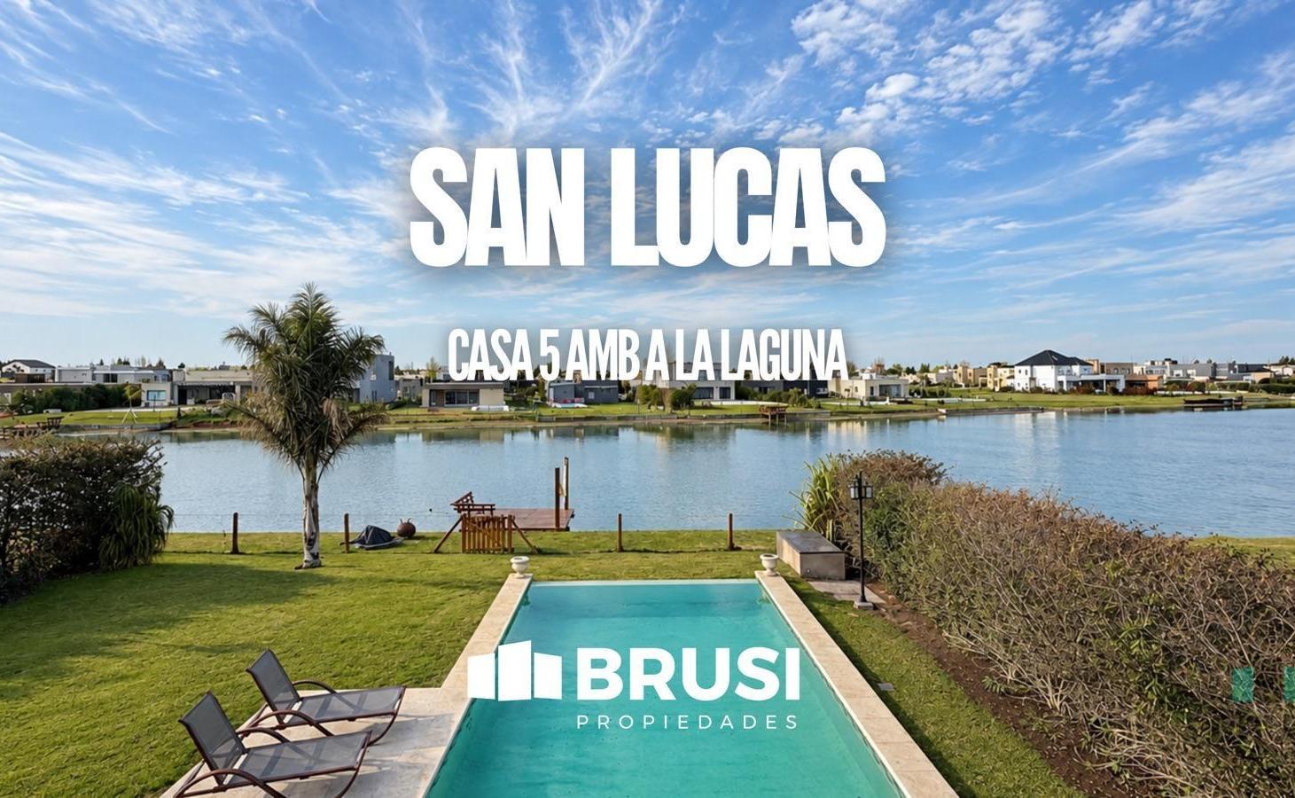Foto de CASA EN VENTA EN SAN LUCAS A LA LAGUNA - SAN VICENTE - CANNING, imagen 2