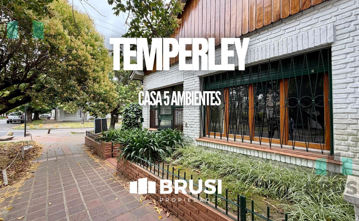 Foto de CASA EN VENTA EN TEMPERLEY - 5 AMBIENTES, imagen 2