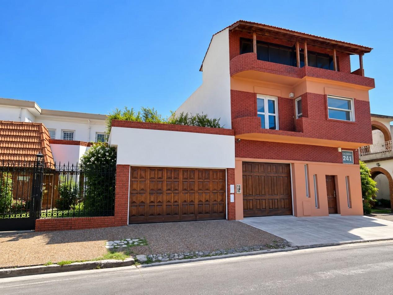 Foto de EXCEPCIONAL RESIDENCIA DE 8 AMBIENTES - Ramos Mejia, imagen 1