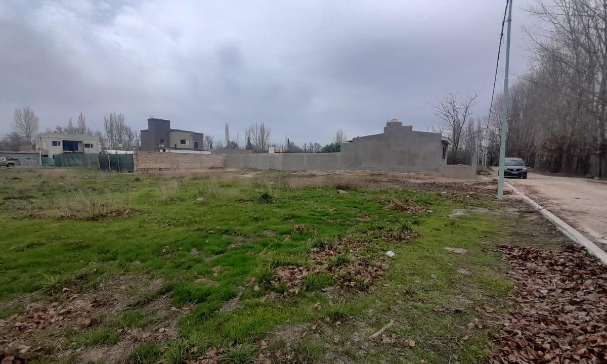 Terreno en Lote Rio Limay Plottier 3