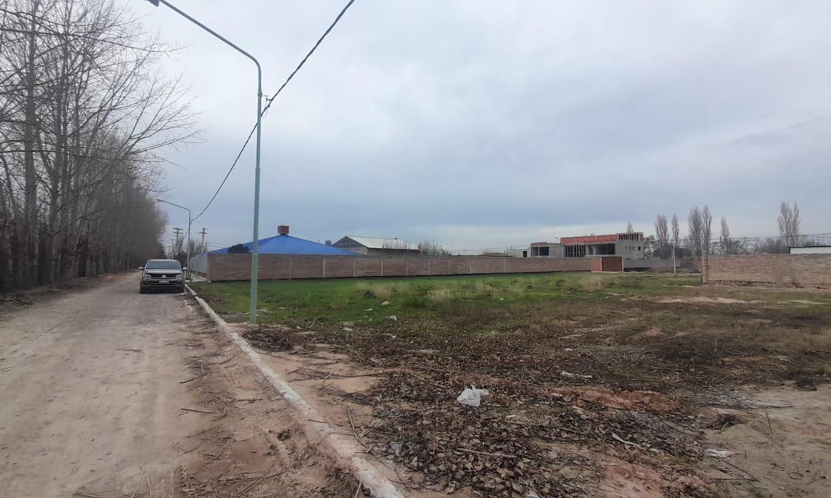 Terreno en Lote Rio Limay Plottier 4