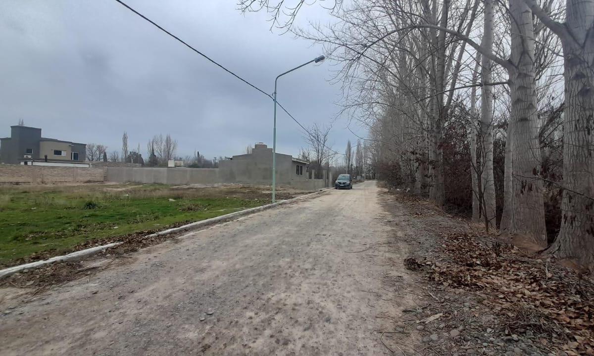 Terreno en Lote Rio Limay Plottier 5