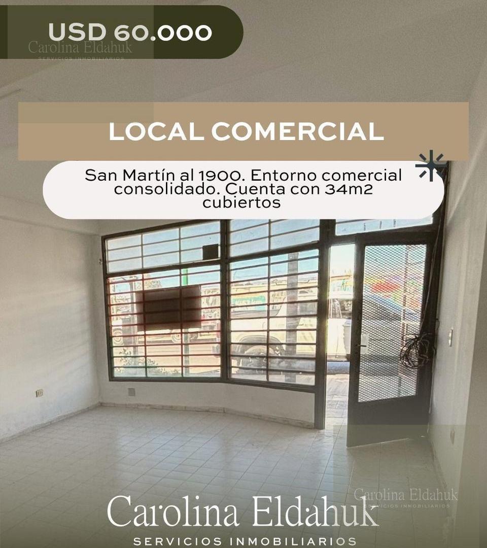 Local en Confluencia